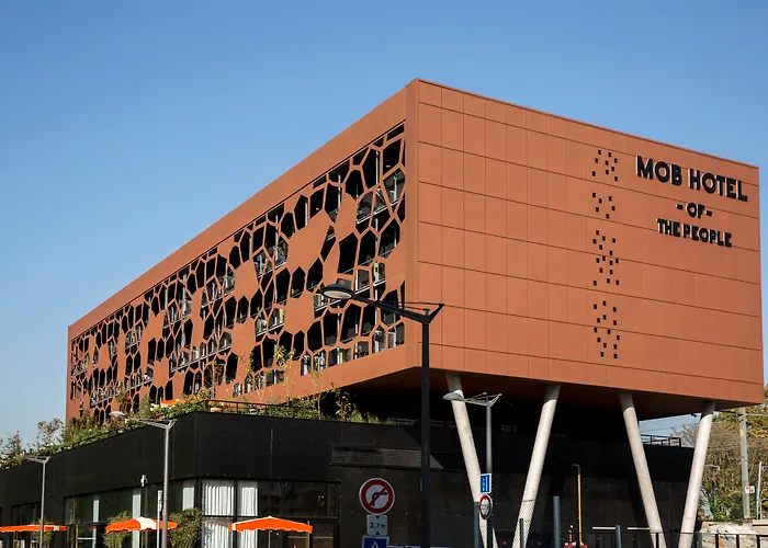 MOB HOTEL Lyon Confluence